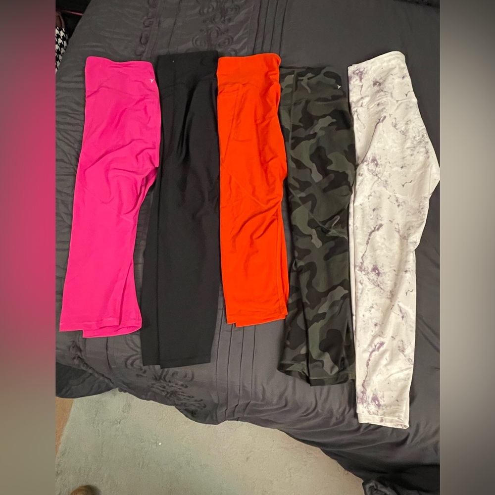Old Navy Powersoft Leggings